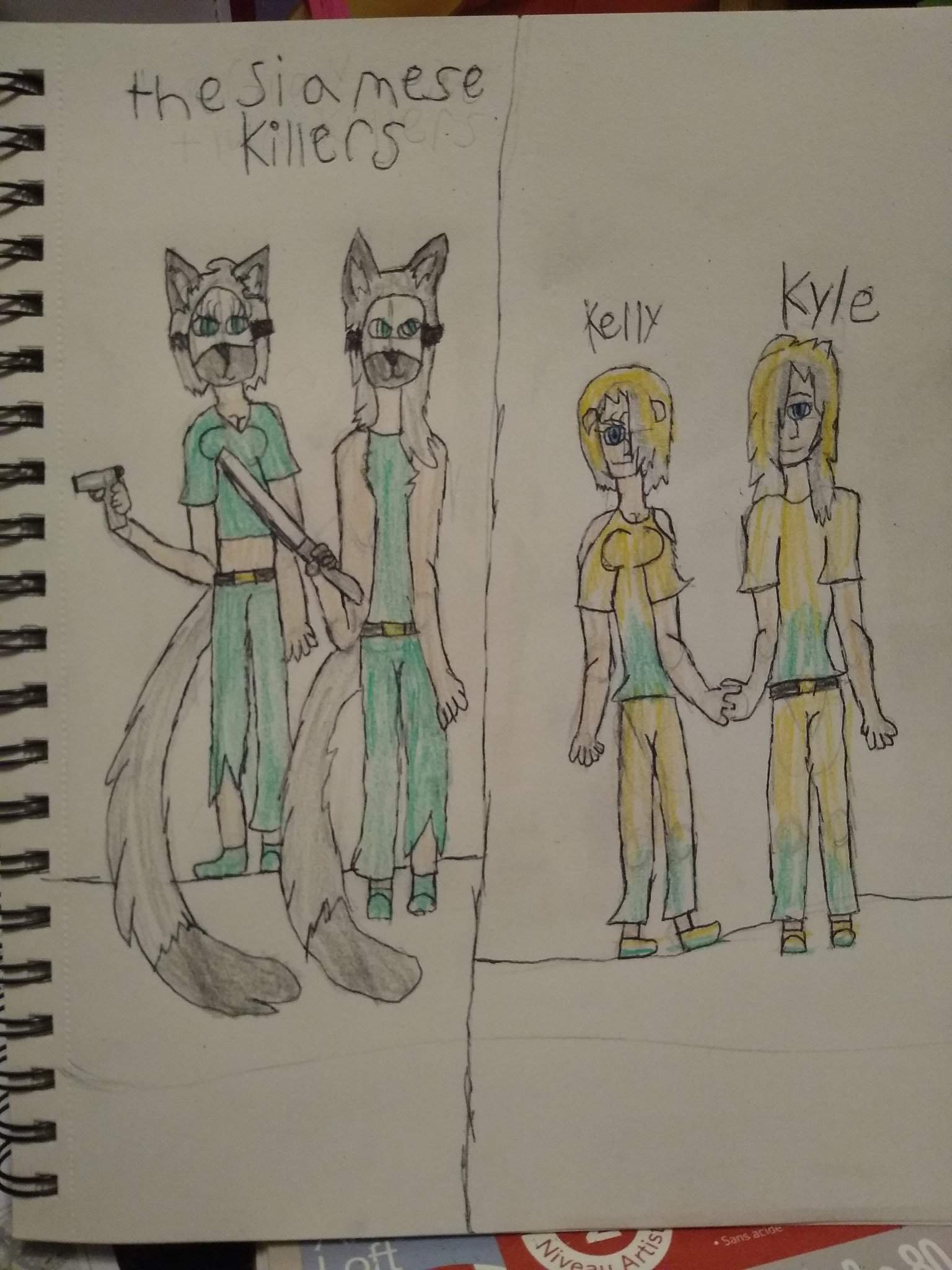 Kellie Kyle's Battle And Triumph