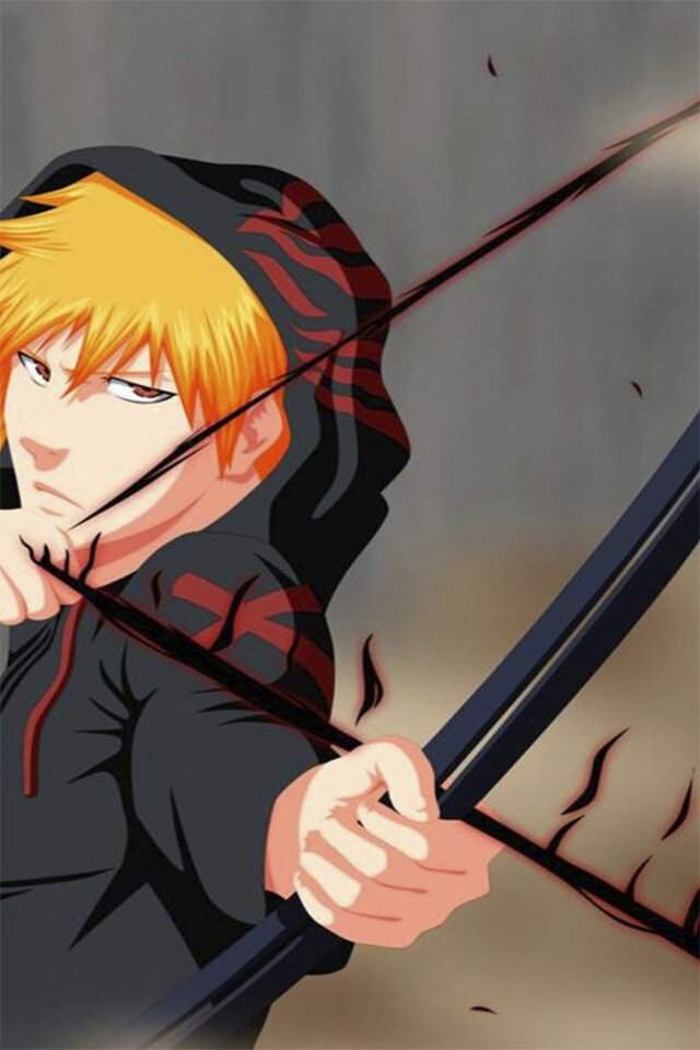 Algumas transformações de ichigo Bleach Amino Oficial BR Amino