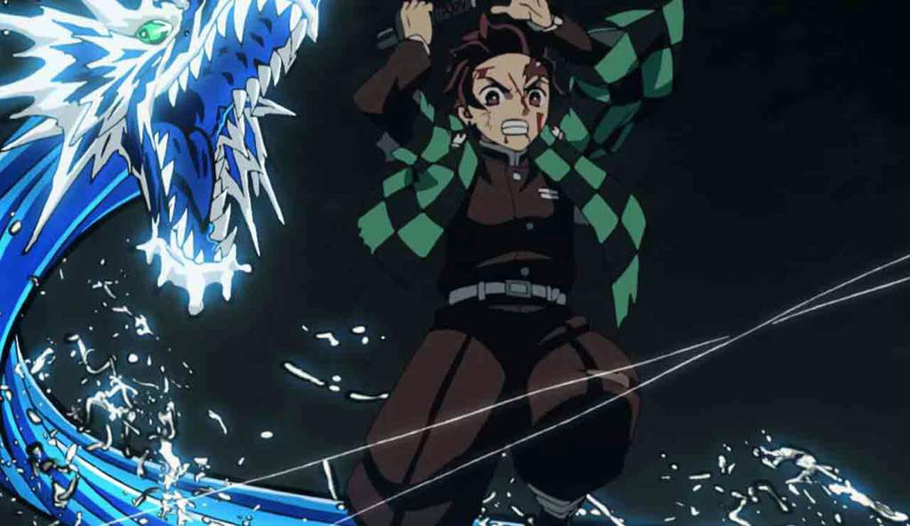 Posturas De La Respiraci N De Agua Wiki Kimetsu No Yaiba Amino