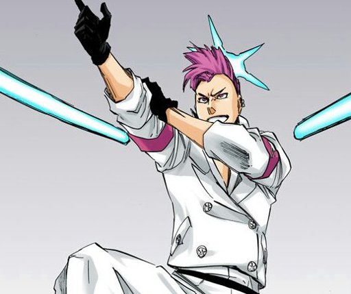 Character Concept! BAZZ-B | Wiki | Bleach Brave Souls Amino