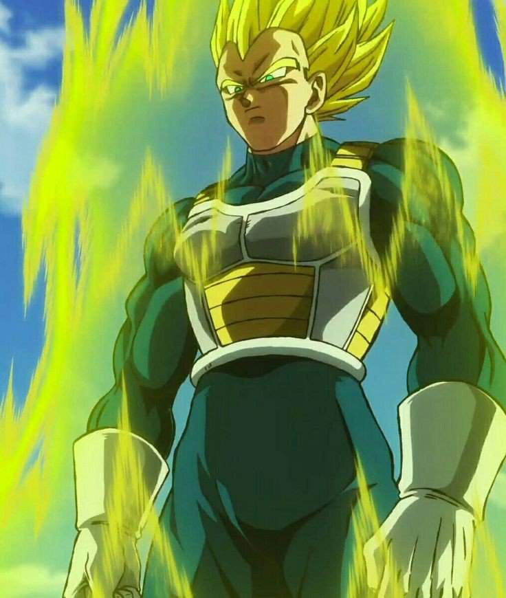 vegeta ss1