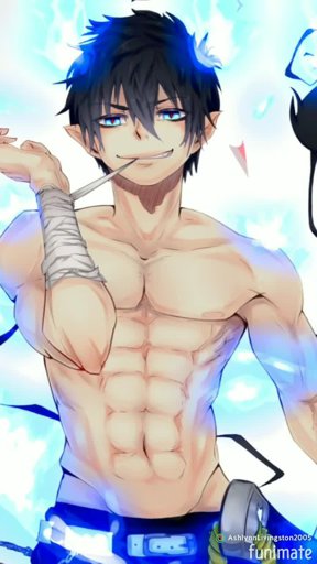 amino-Rin Okumura ~{son of satan}~-35656f65