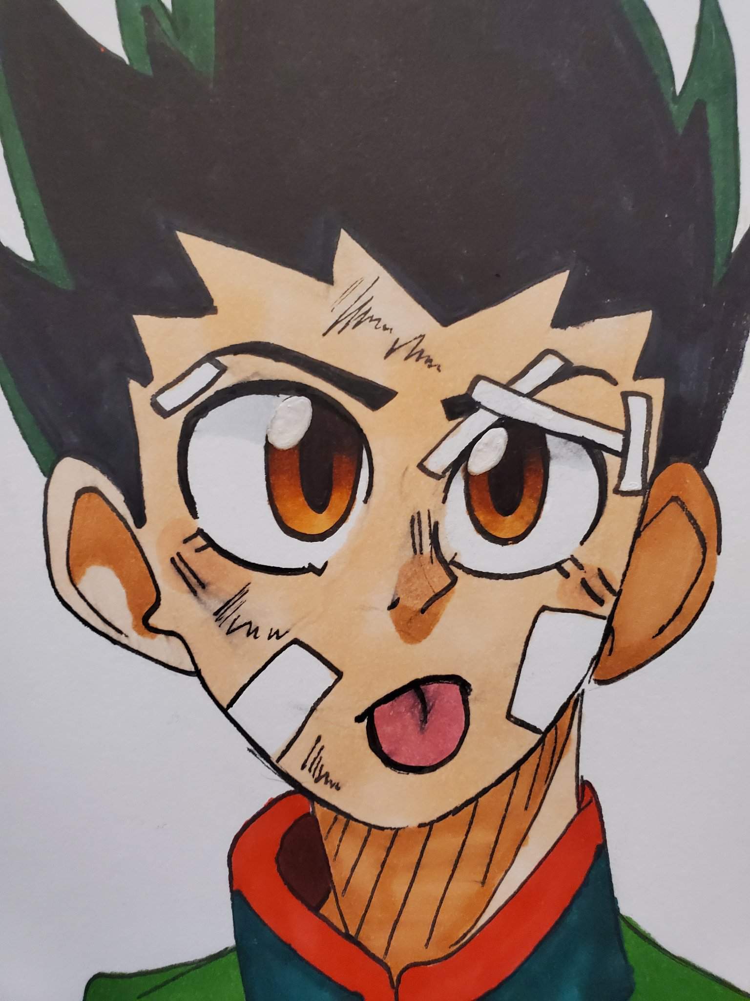 Gon! | Hunter x Hunter Amino