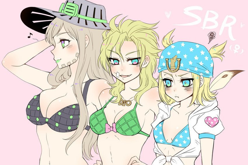 rule63 👌 Jojo's Bizarre Adventure Br Amino