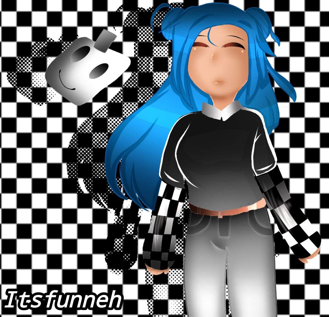 Its Funneh Drawing Itsfunneh Amino