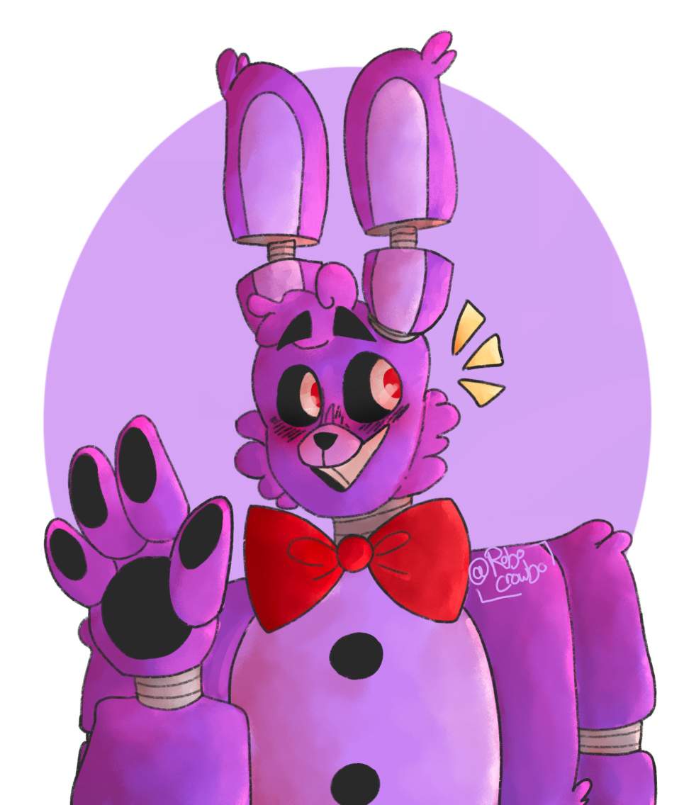 chocolate bunny five nights at freddy's