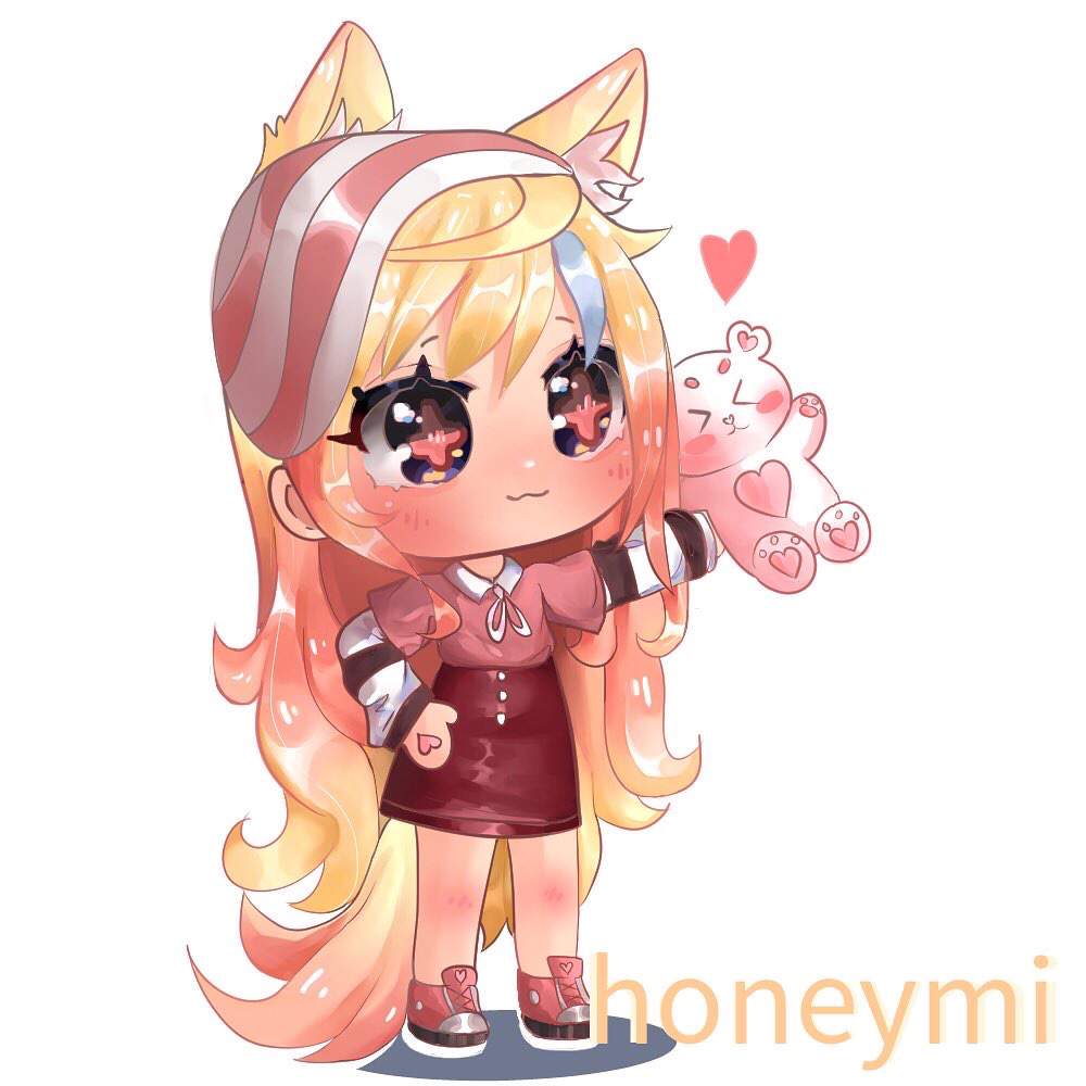 Gacha Oc Edit Official Lunime Amino 