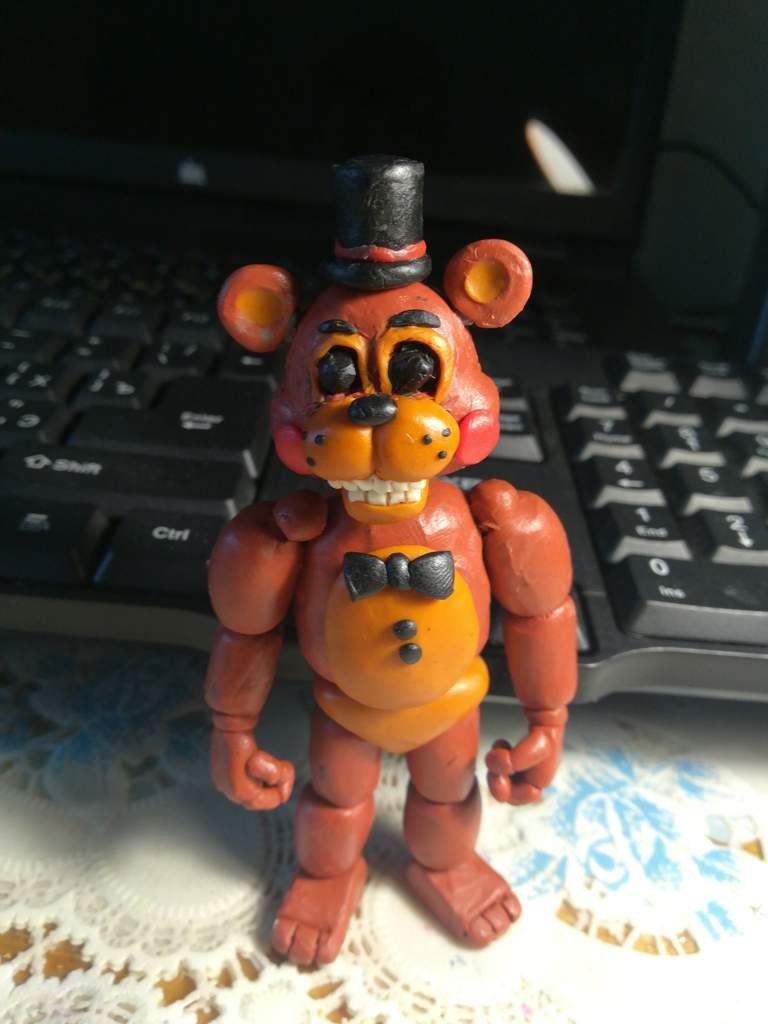 Toy Freddy FNAF 2 FNaF Amino [RUS] Amino