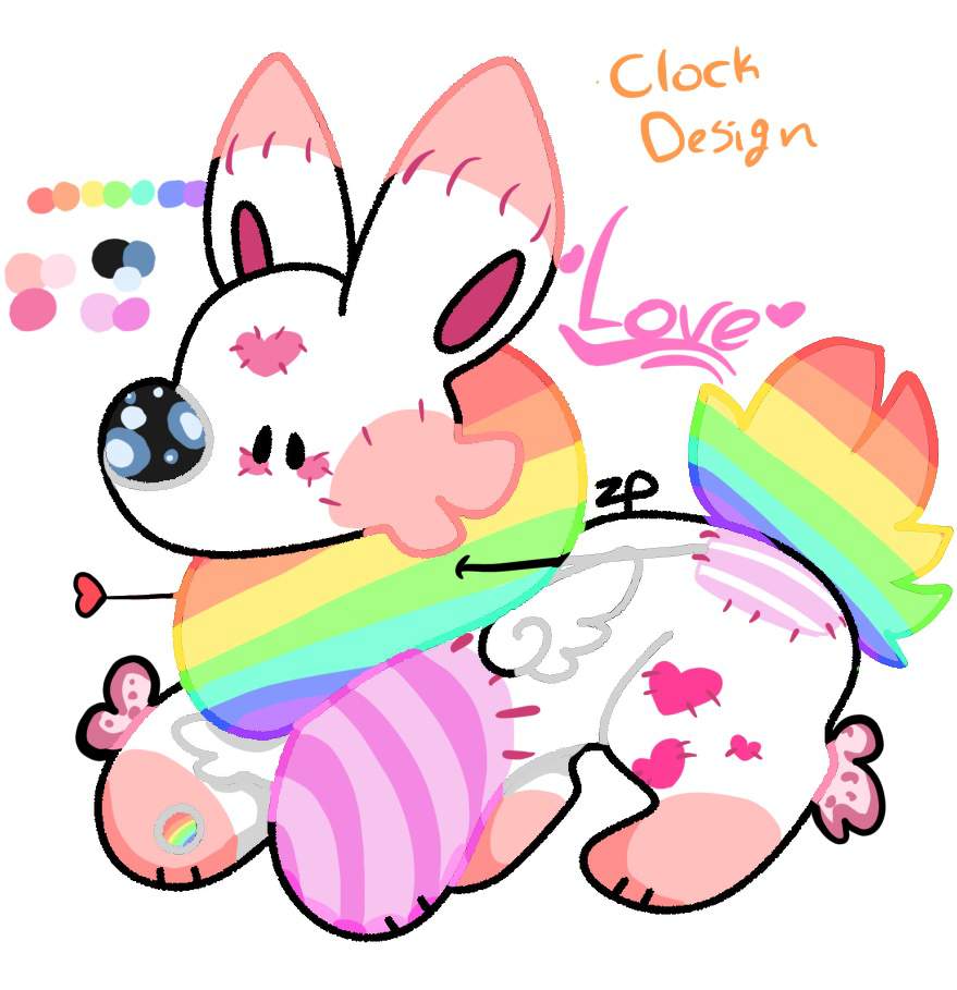 Love Plush Adopt Winner Jellinu Official Amino