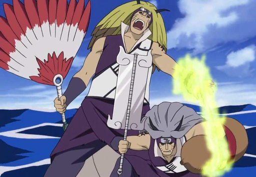 sage of six paths weapons