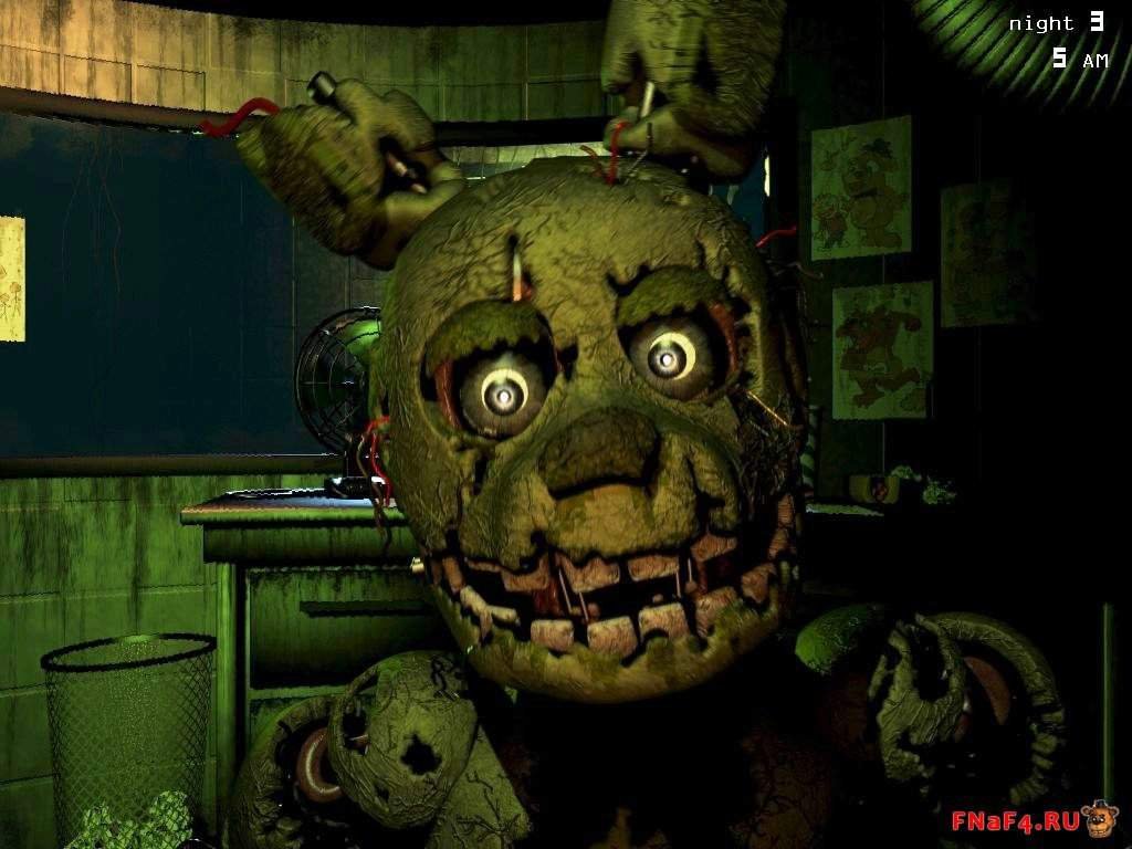 Спрингтрап | Wiki | 🎮Games Игры [RUS]🎮 Amino