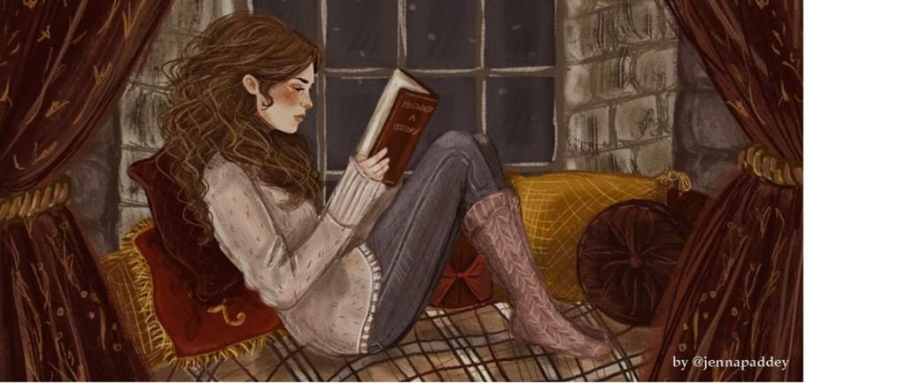 Hermione granger homework 04 image