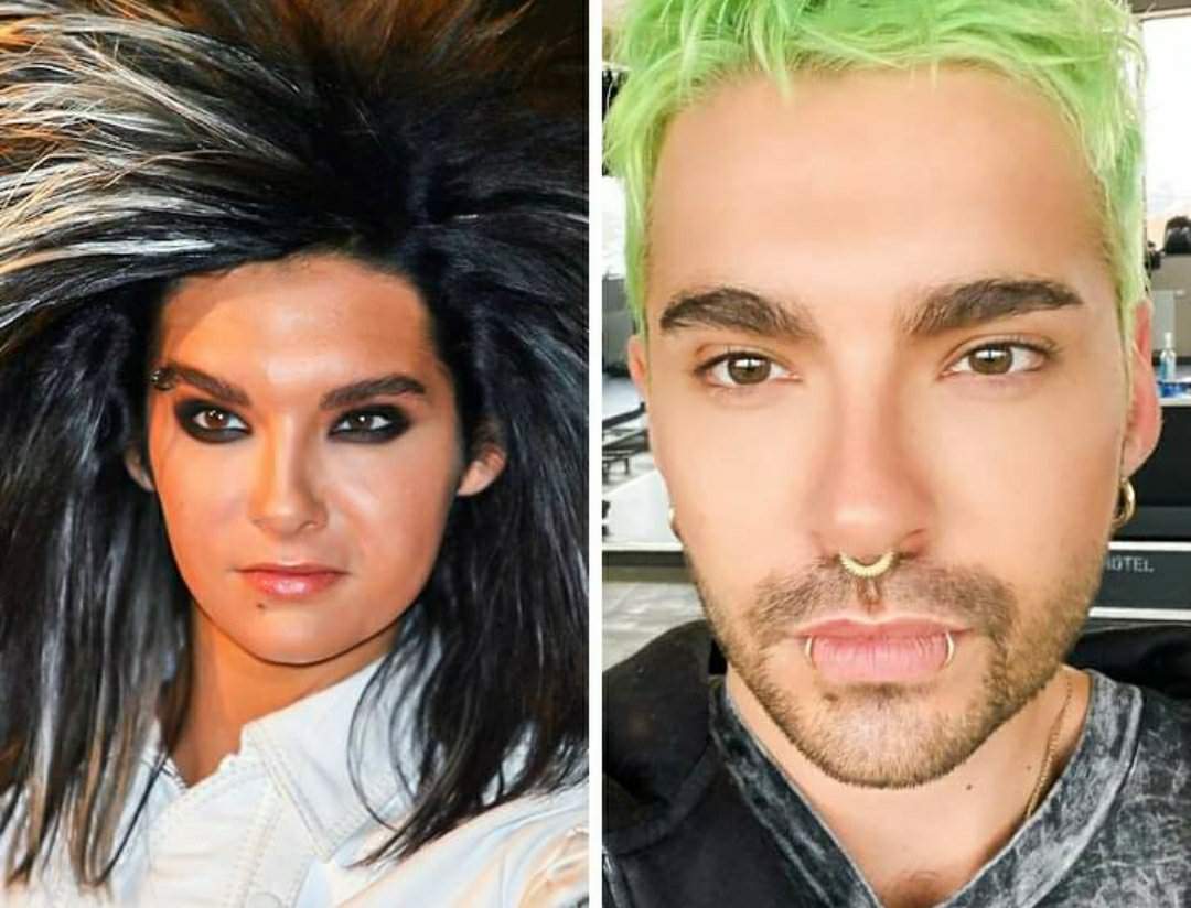 Como Est Bill Kaulitz De Tokio Hotel Hoje Em Dia Emo Scene G Tico Oficial Amino