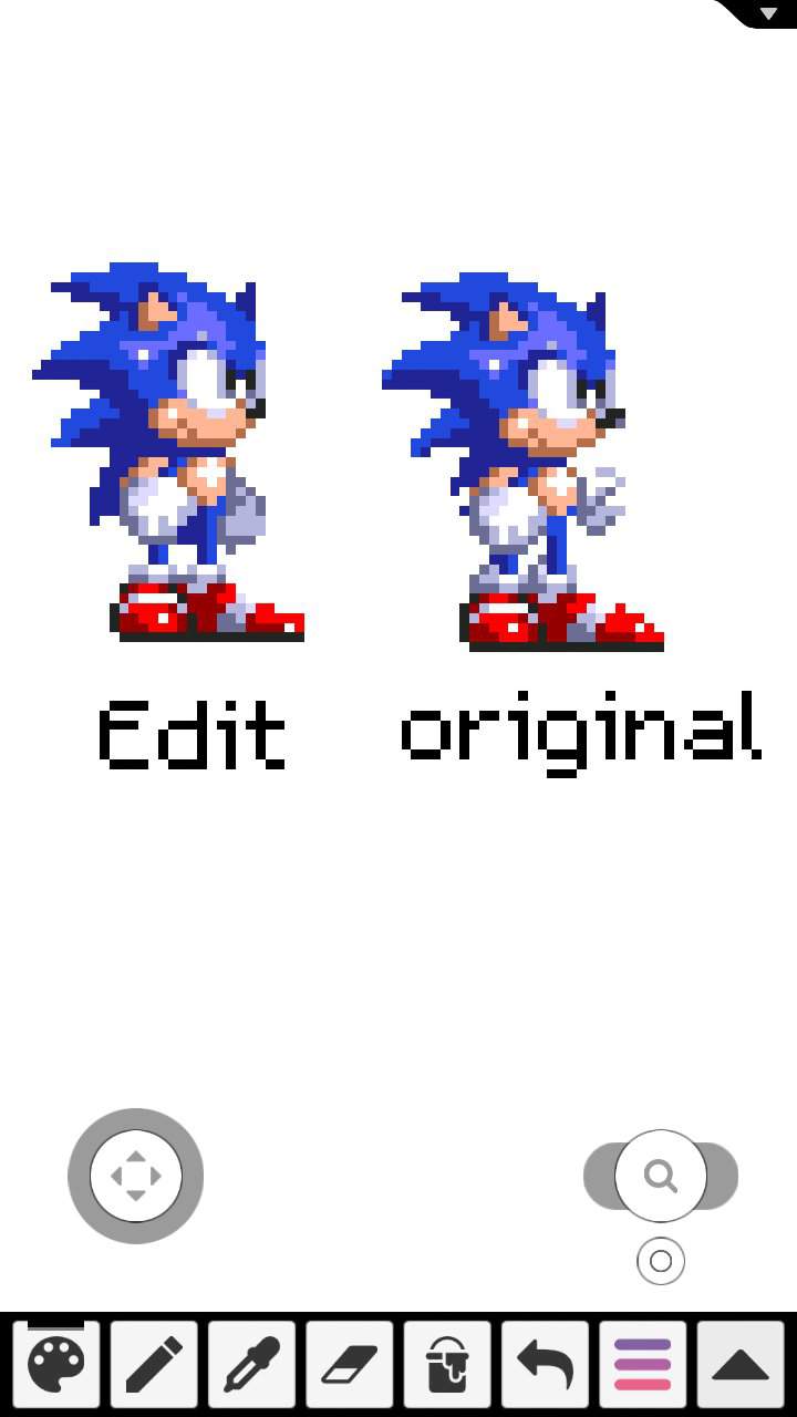 how to port s3 sonic sprites in sonic 1