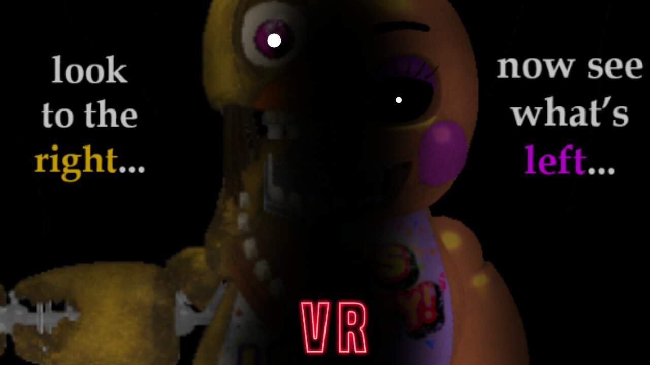 Fnaf Vr Fanmade Teaser Fnaf Ar Special Delivery Amino 4630