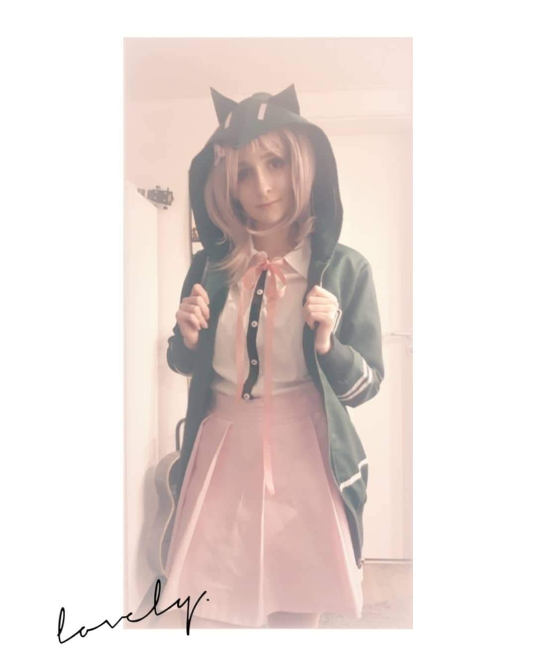 Chiaki Nanami Cosplay Nette Deutsche Cosplayer Amino