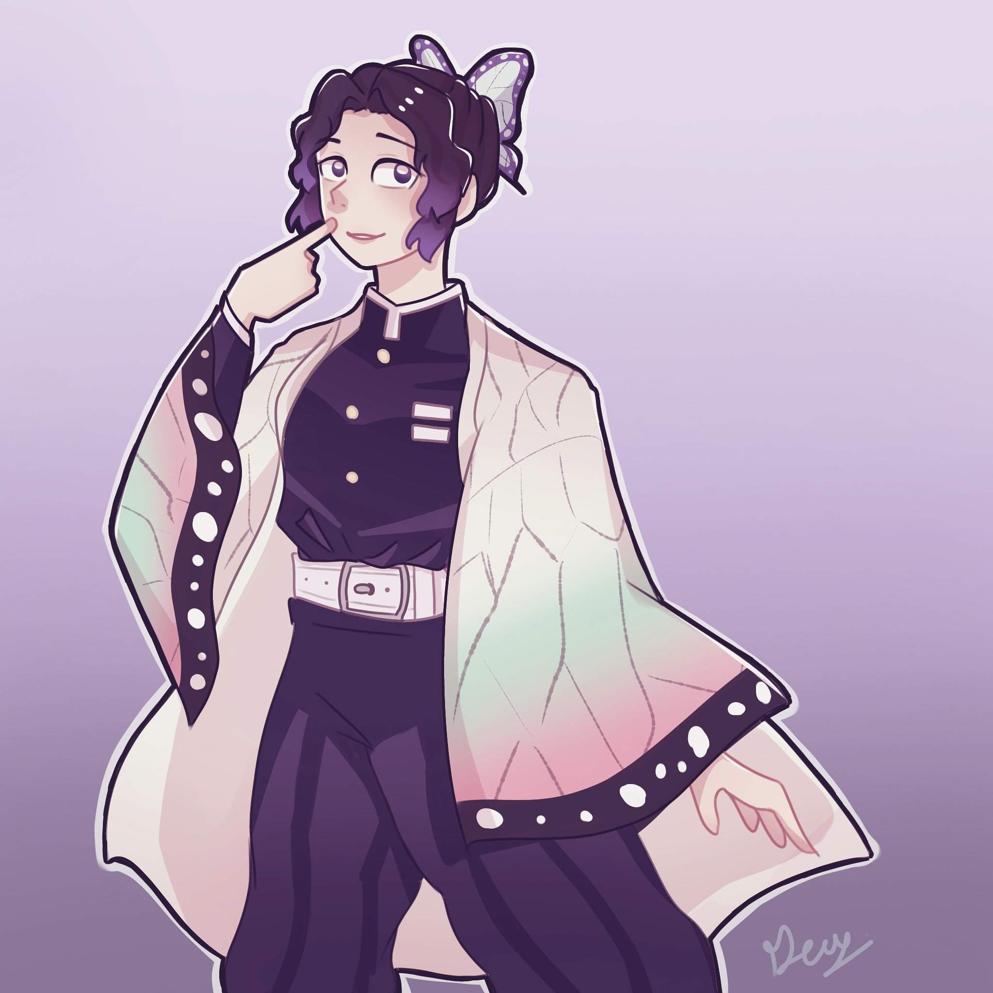 Shinobu Is My Bae | Demon Slayer: Kimetsu No Yaiba Amino