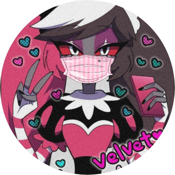 𝙸𝚌𝚘𝚗𝚜 𝙿𝚎𝚛𝚏𝚒𝚕 3 Hazbin Hotel Br • Amino 7190