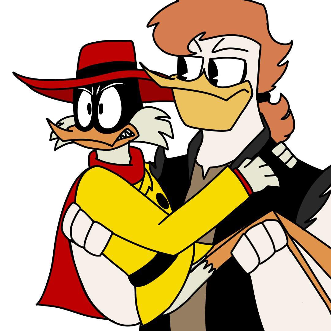 Negaduck And Negaquack Duck Tales Amino