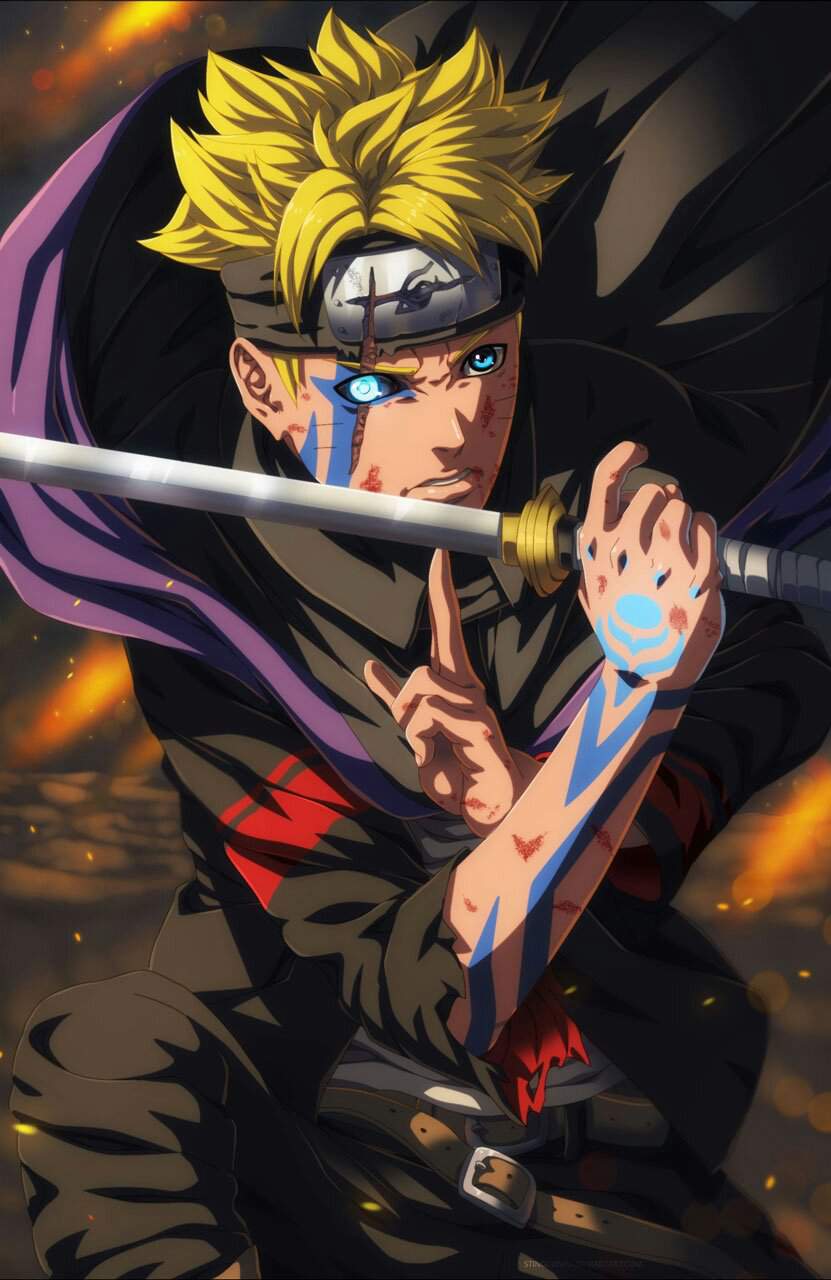 Jougan Naruto Amino