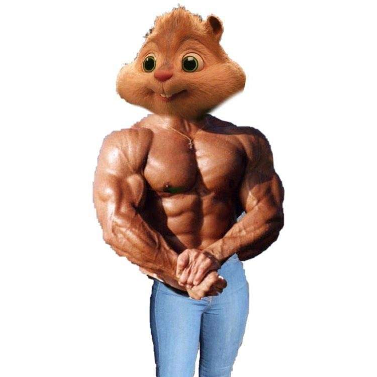 Bro Buff Theodore Alvin And The Chipmunks Amino