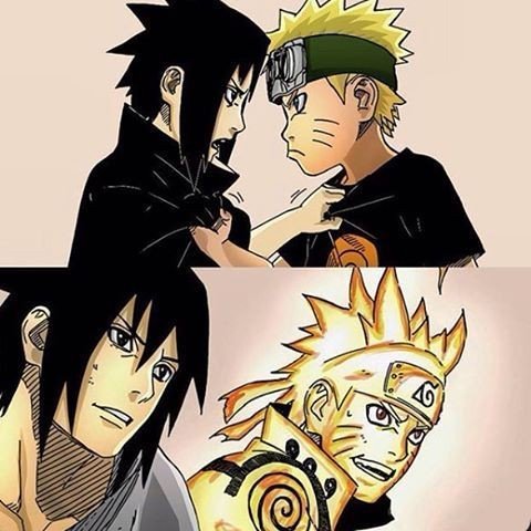 •sasunaru Narusasu Moments 