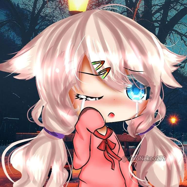 Crying Girl Gacha Edit Gacha Life Amino 