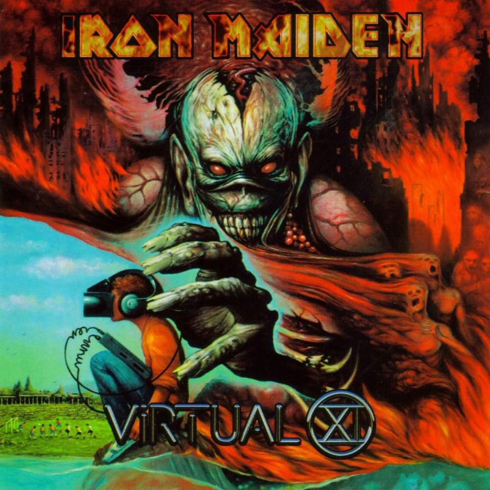 ALBUMS RANKED 13 IRON MAIDEN Metal Amino