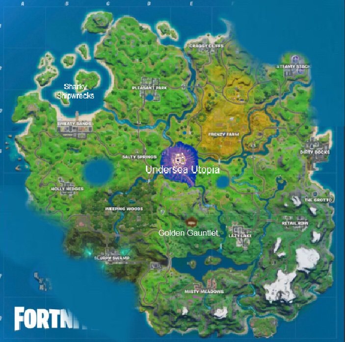 Fortnite Season 3 Map Concept A Horrible Fortnite Season 3 Map Concept Fortnite Battle Royale Armory Amino