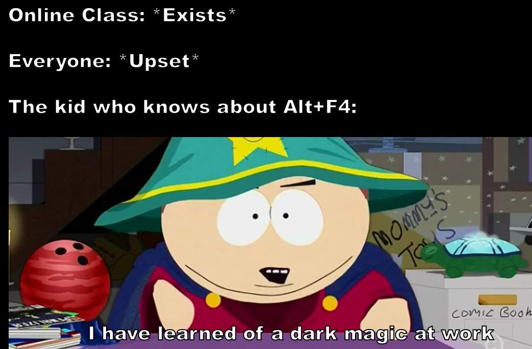 I Honestly Think South Park Memes Are Underrated So For My