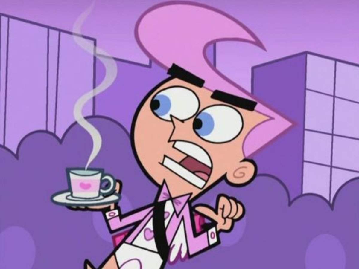 Fairly ODDPARENTS Cupid