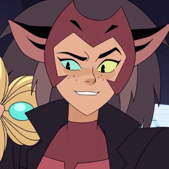 Screenshot Redraw She Ra Amino