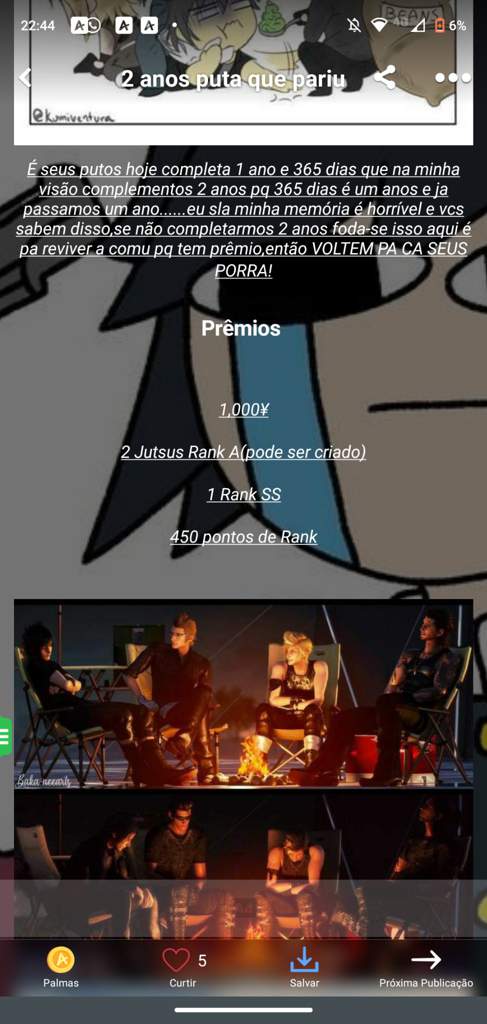 Rank Wiki Rpg Naruto Amino