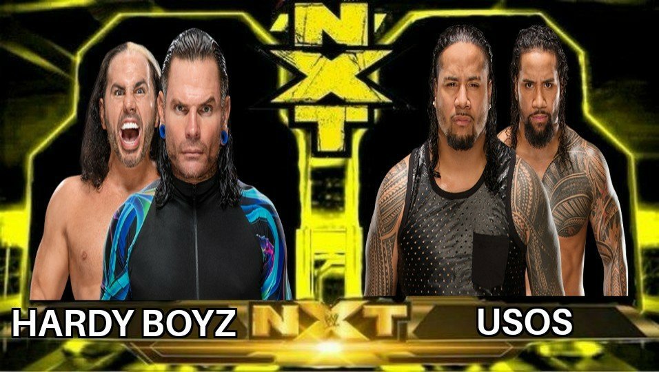 Modo general manager de NXT episodio 3 tag Team match Wrestling Amino