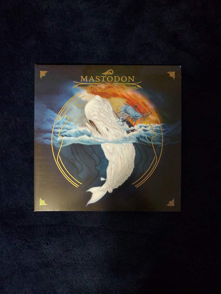 Mastodon - Leviathan | Metal Amino