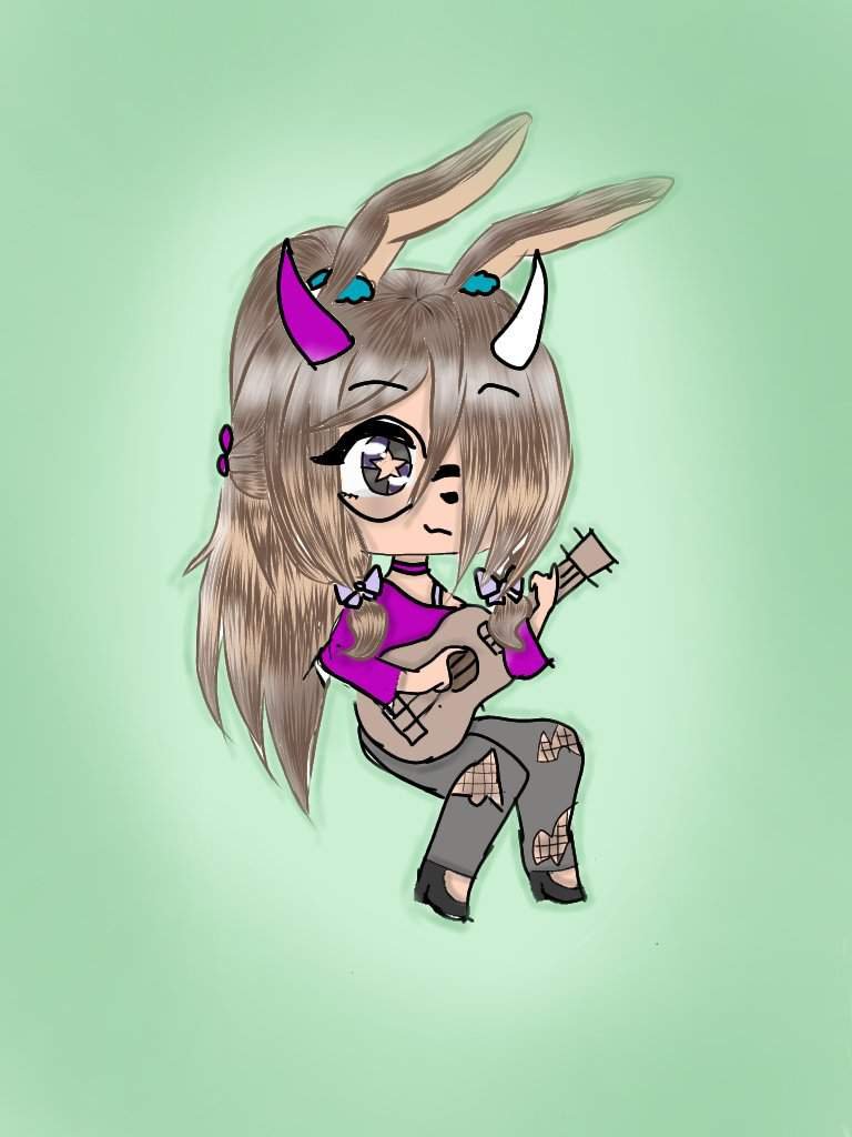 Арт | - ˏˋGacha Life [Гача Лайф]ˊˎ - Amino