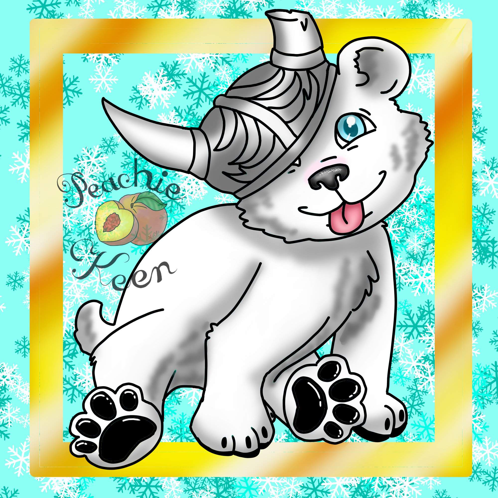 Wizard101 Bear Acuda