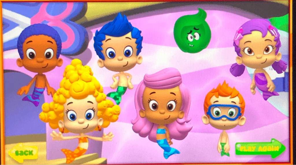 The Bubble Guppies Meet The City 