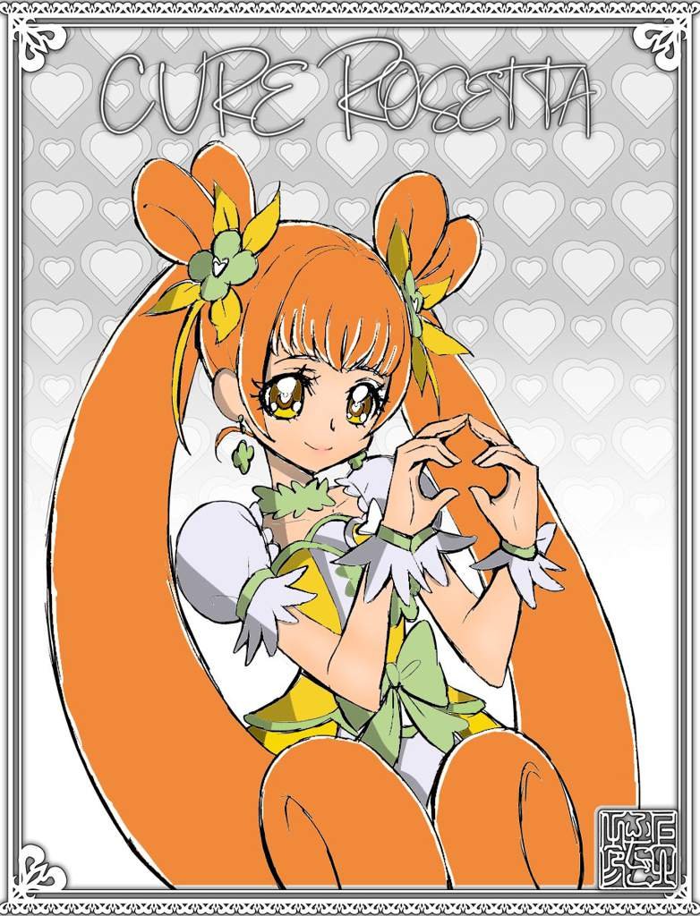 qposket alice glitter line