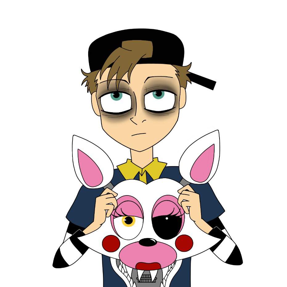 Fritz Five Nights At Freddys Amino