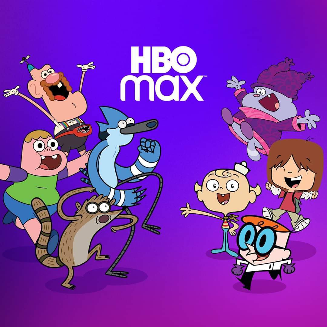 HBO Max está transmitindo todos esses desenhos na capa. 👀 ️ | Adventure