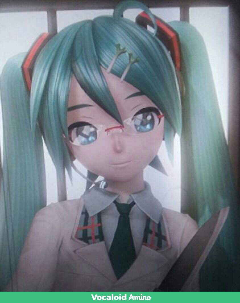 Miku For Smash Vocaloid Amino