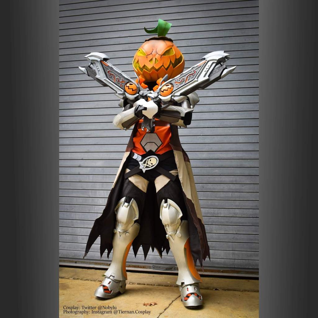 pumpkin reaper pop