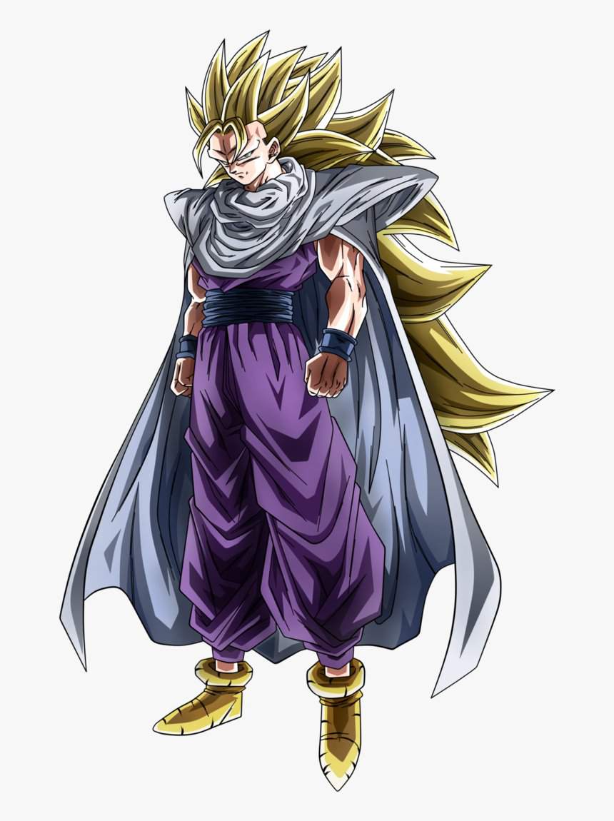 Gohan Adulto Ssj 3 | Wiki | DRAGON BALL ESPAÑOL Amino