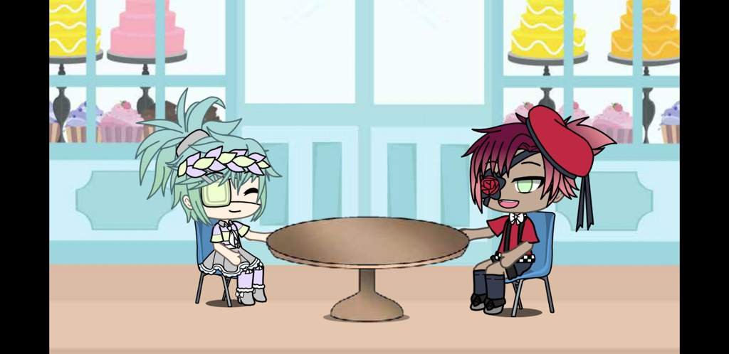 Day 29 on a date GachaLife Amino