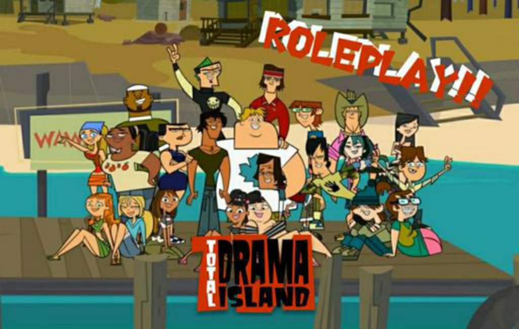 Roleplay Community Total Drama Official Amino 7760