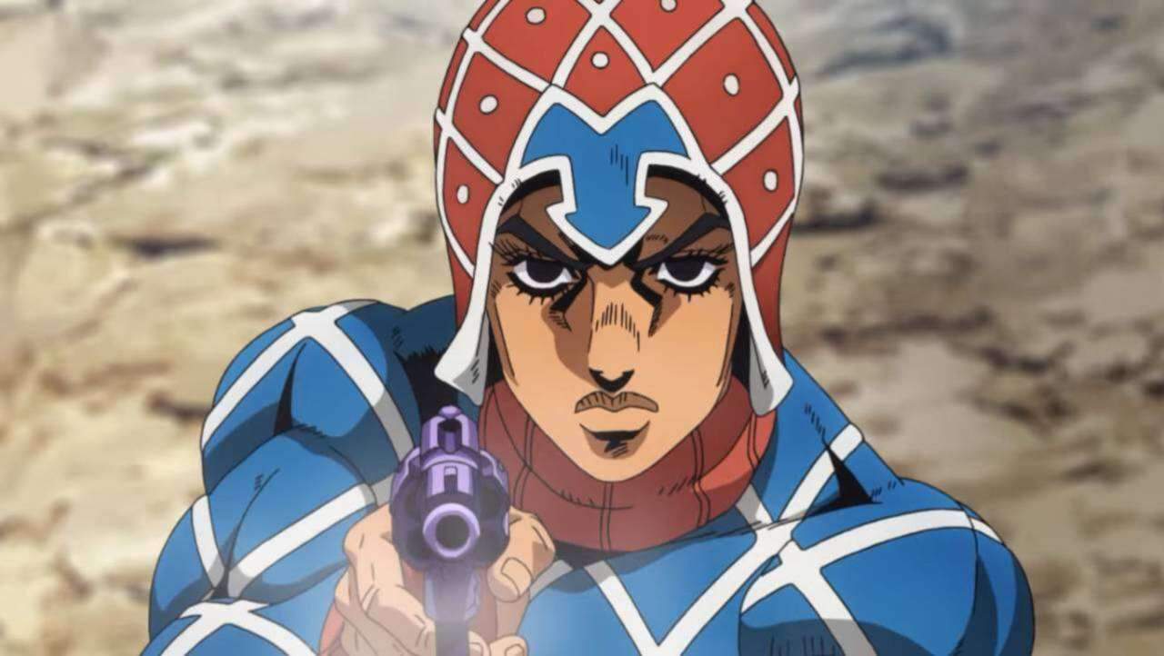 Guido Mista Wiki Jojo Amino Amino