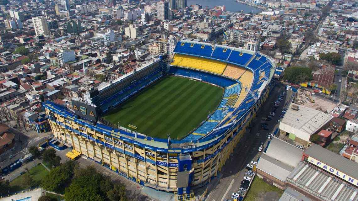 O que você precisa saber sobre a La Bombonera torcida rivalidade e