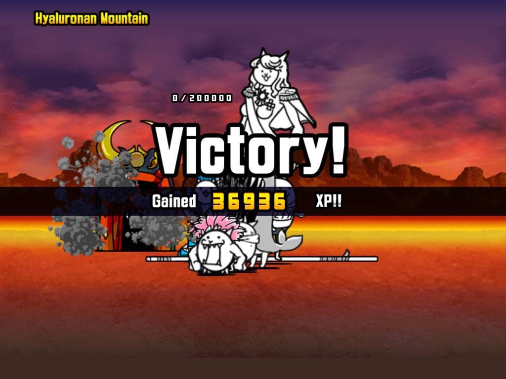 HECC YEAH PARIS CAT The Battle Cats! Amino