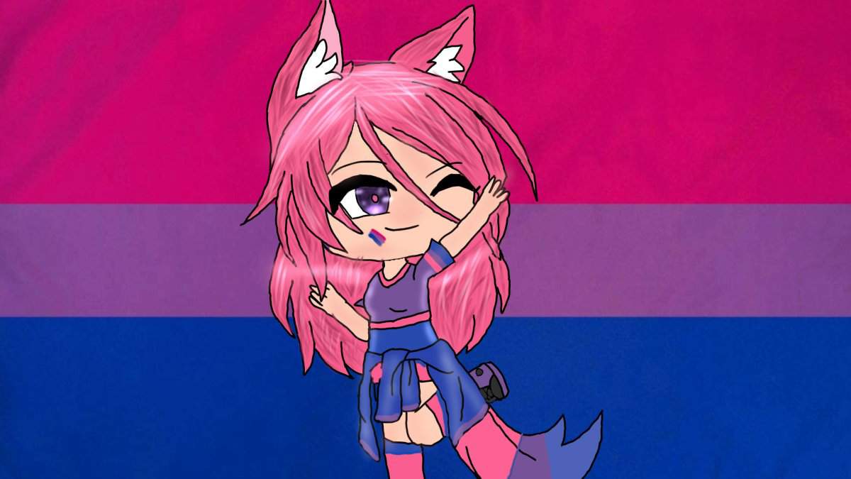 Gacha Life Bisexual Version Bisexuals Of All Ages Amino 